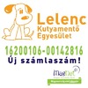 Megváltozott a Lelenc KME számlaszáma! Megváltozott a Lelenc KME számlaszáma!